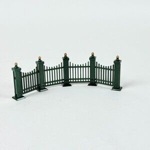 Village Wrought Iron Fence Extension Set By The Heritage Village Collection  Han
